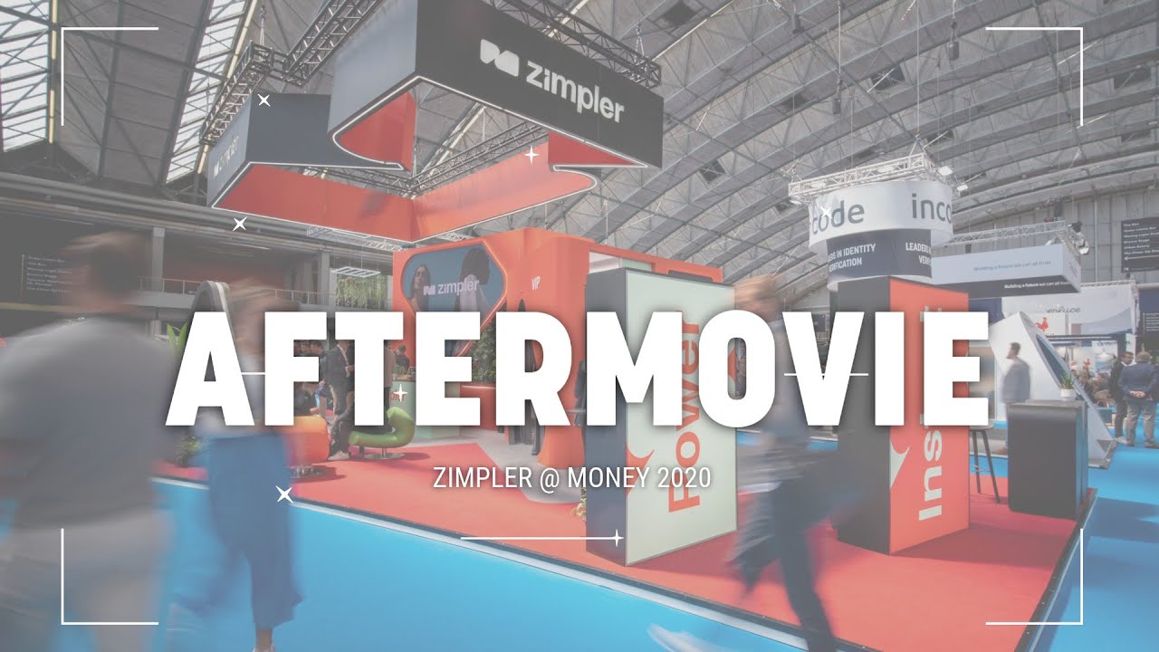 Zimpler at Money20/20 2023 Aftermovie video thumbnail