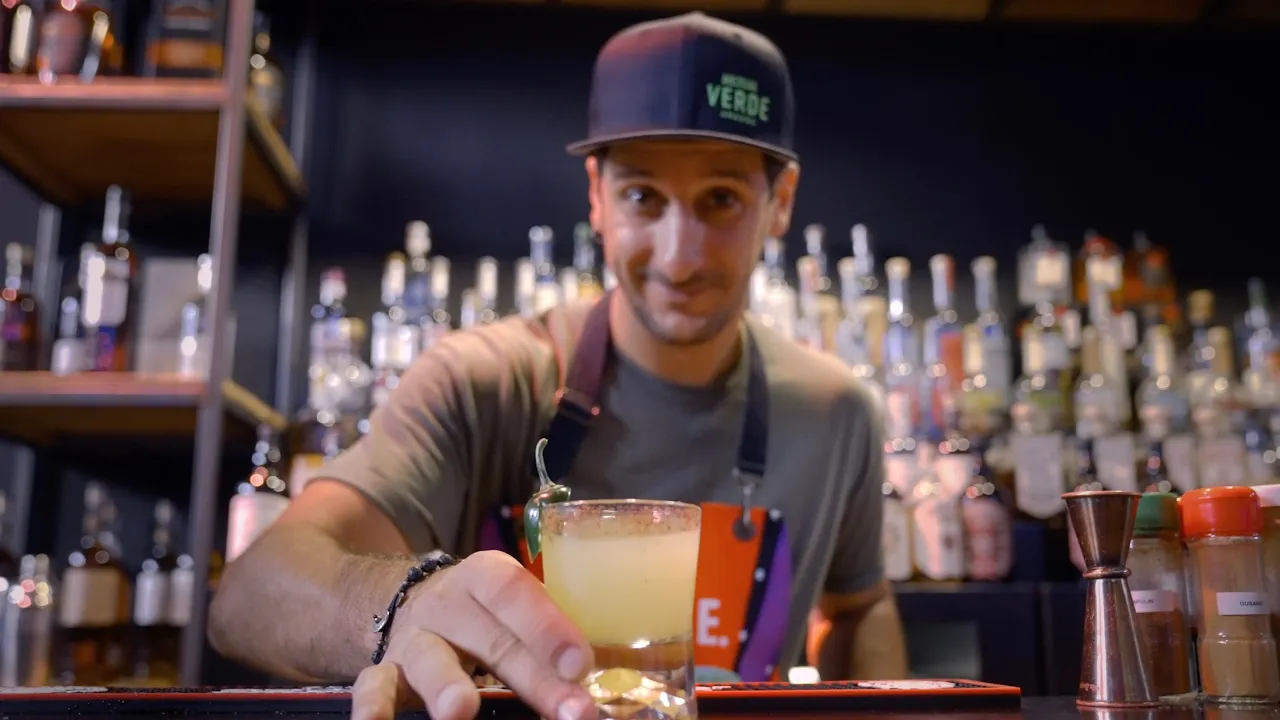 Bart's Bottles - Perfect Serve Amsterdam 2022 Aftermovie video thumbnail