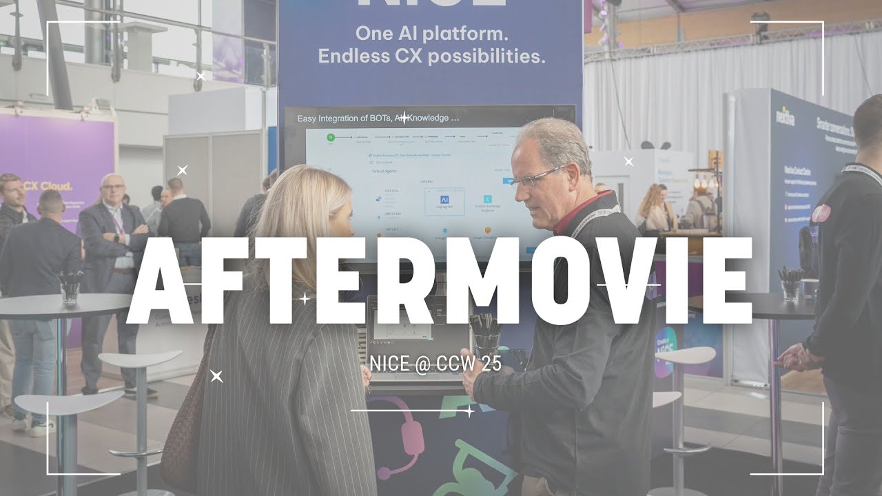 NiCE at CCW Europe - Aftermovie video thumbnail