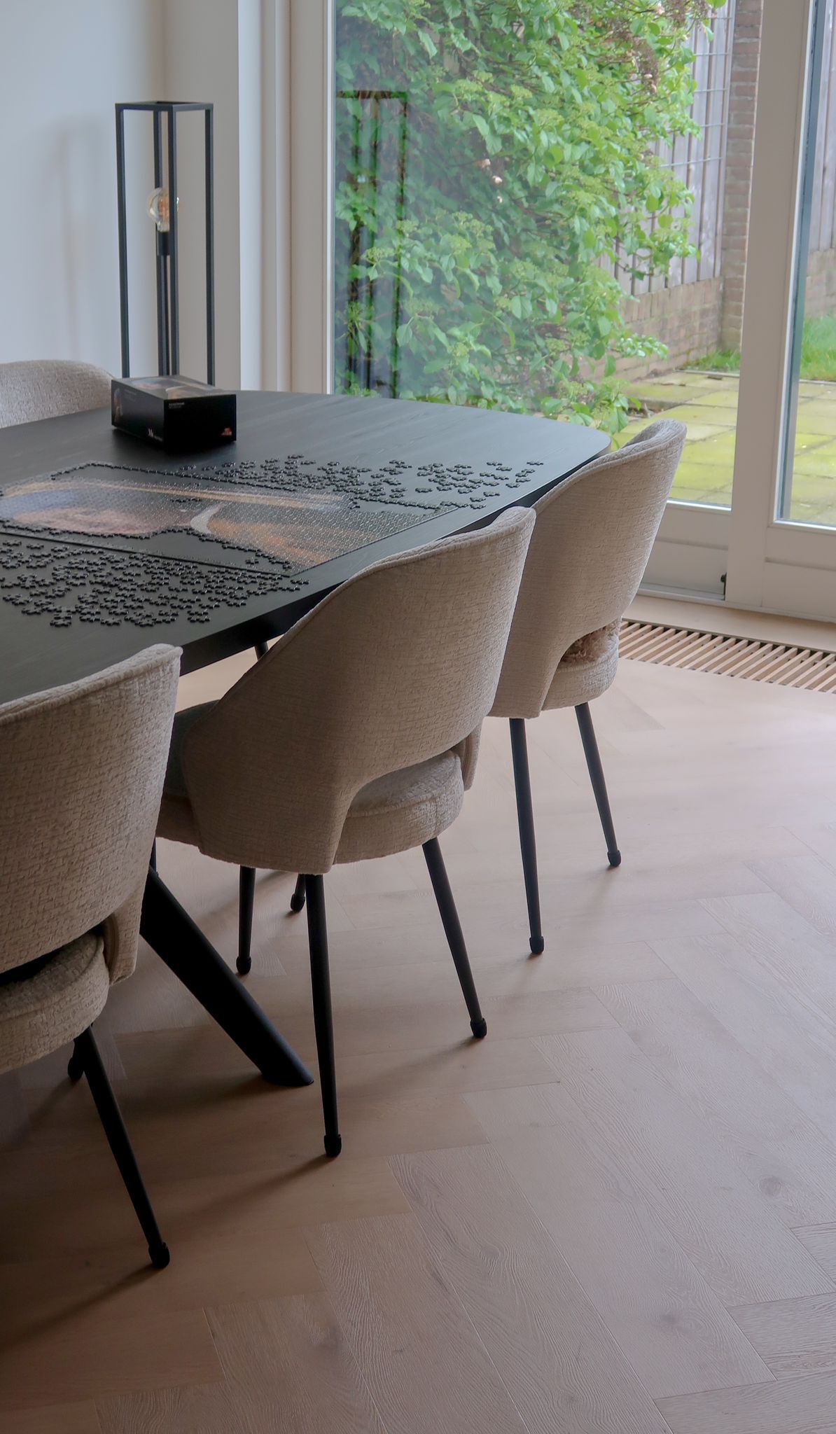 Interieurproject van M-D PVC Vloeren als voorbeeld van vakmanschap