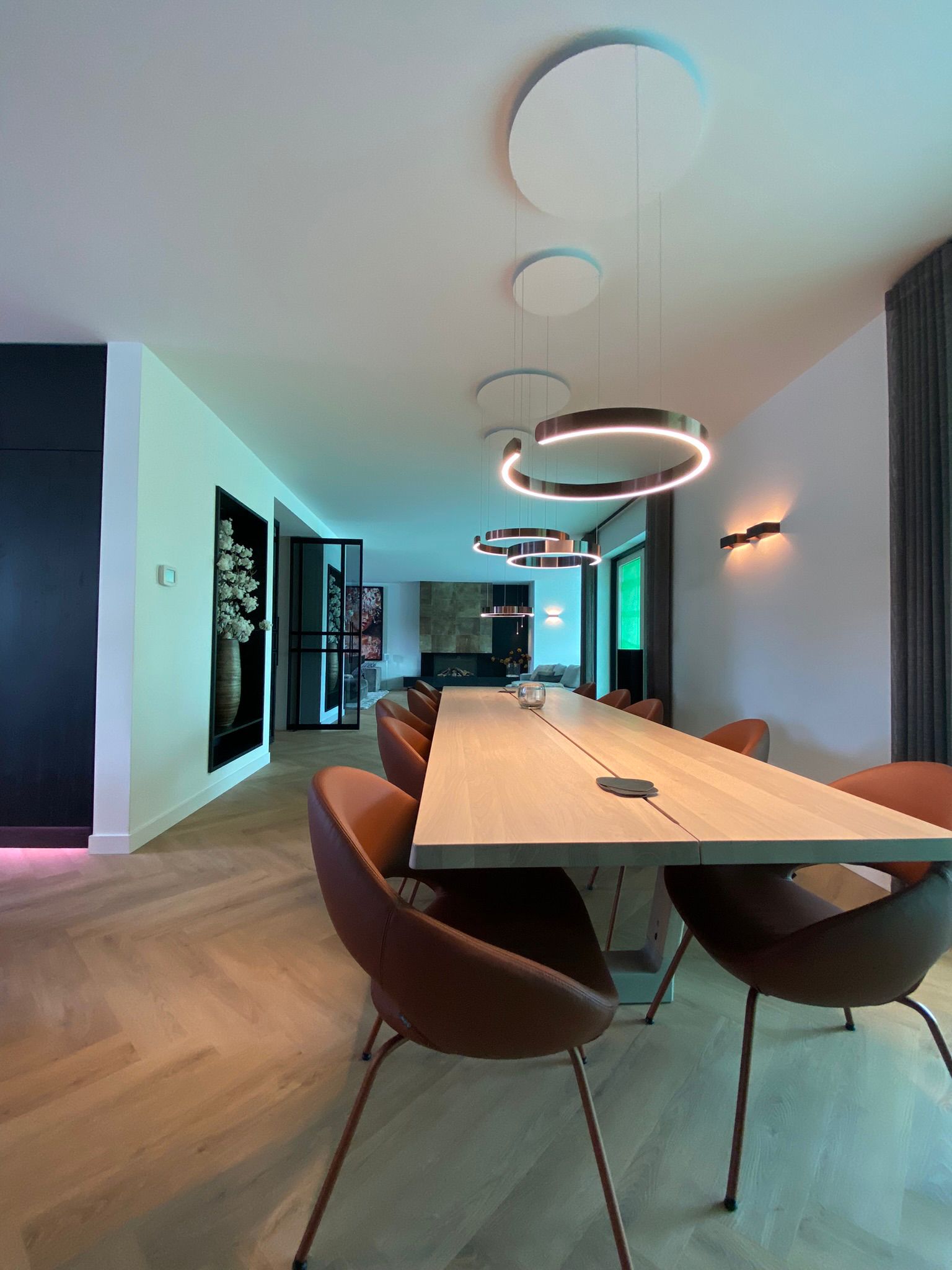 Interieurproject van M-D PVC Vloeren als voorbeeld van vakmanschap