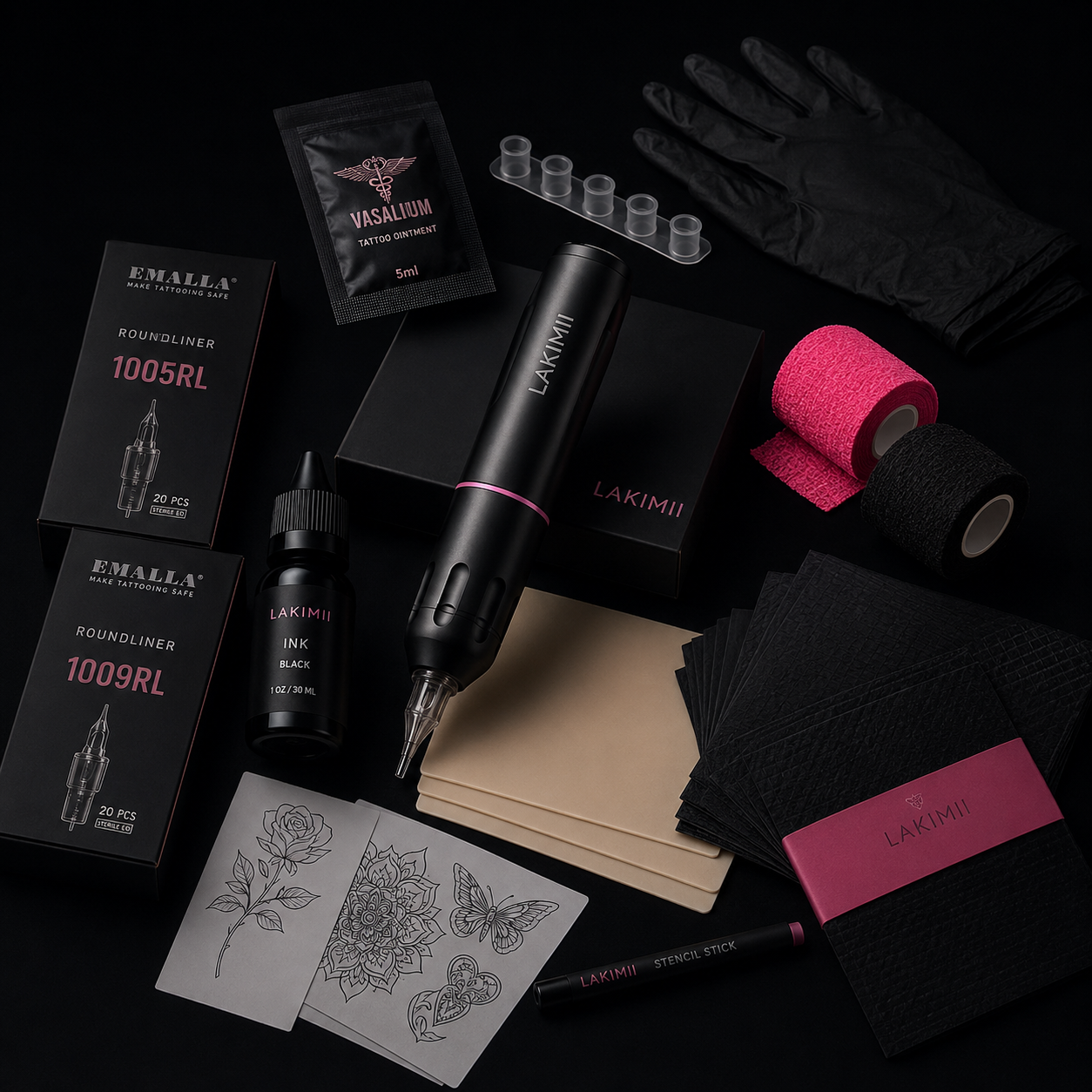 Tattoo Starter Kit