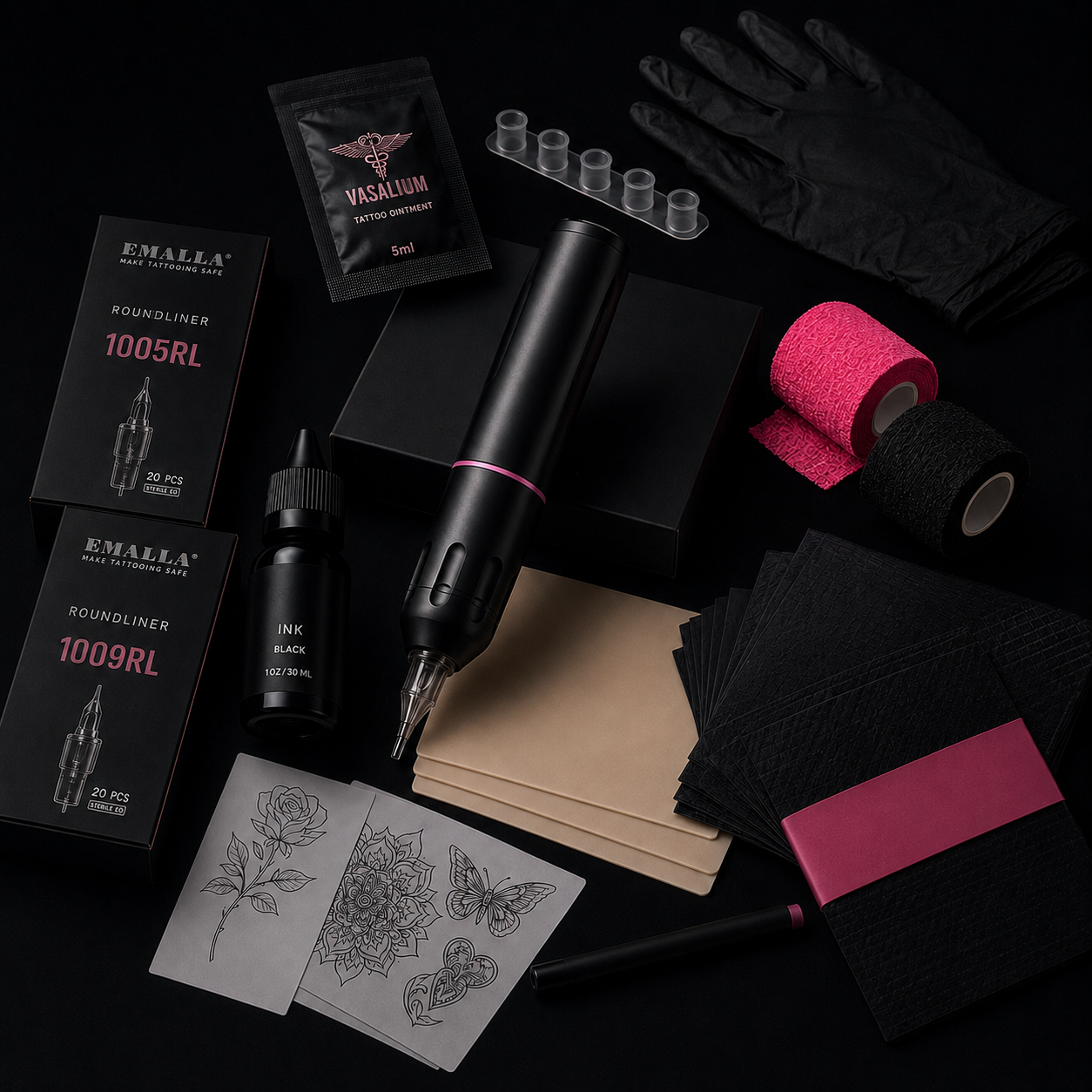 Tattoo Starter Kit