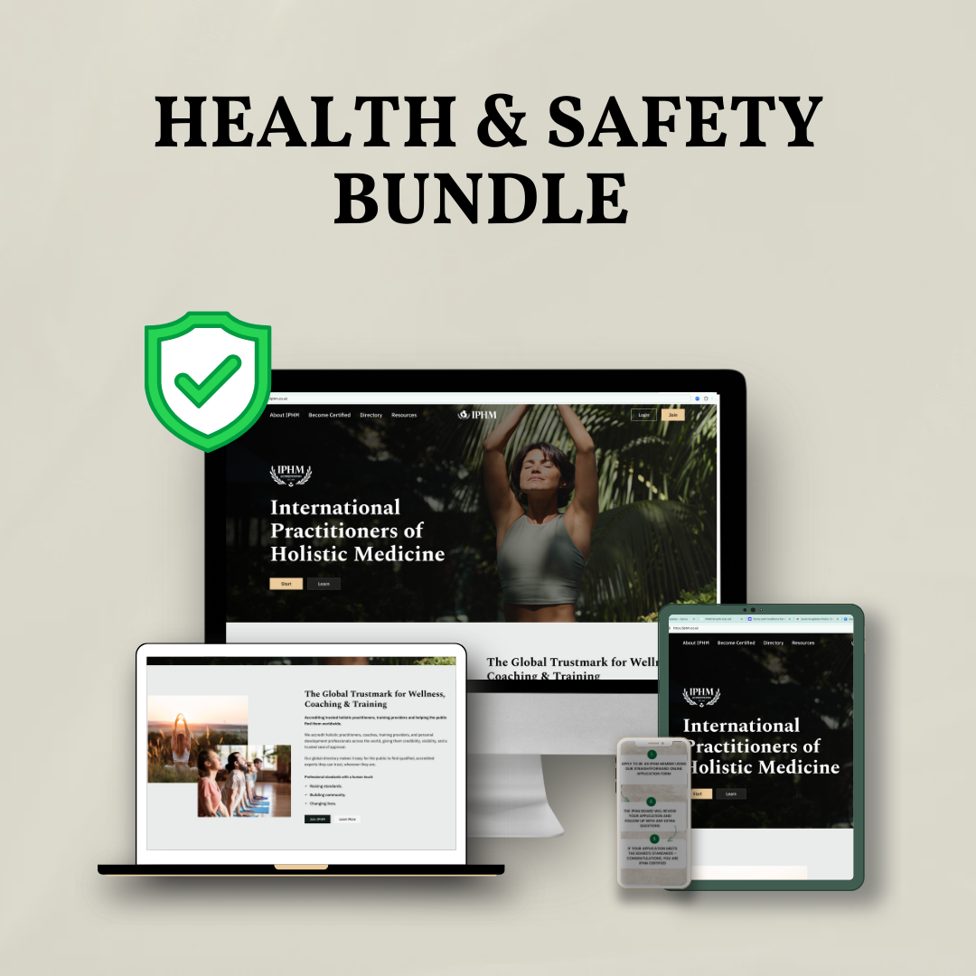 Health & Safety Bundle
