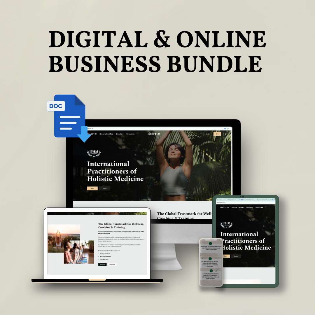 Digital & Online Business Bundle