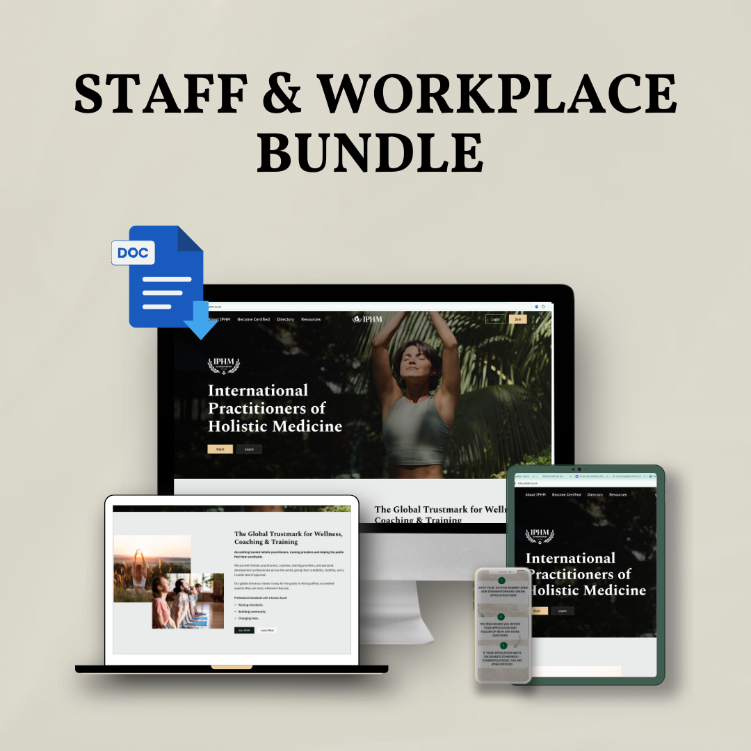 Staff & Workplace Bundle