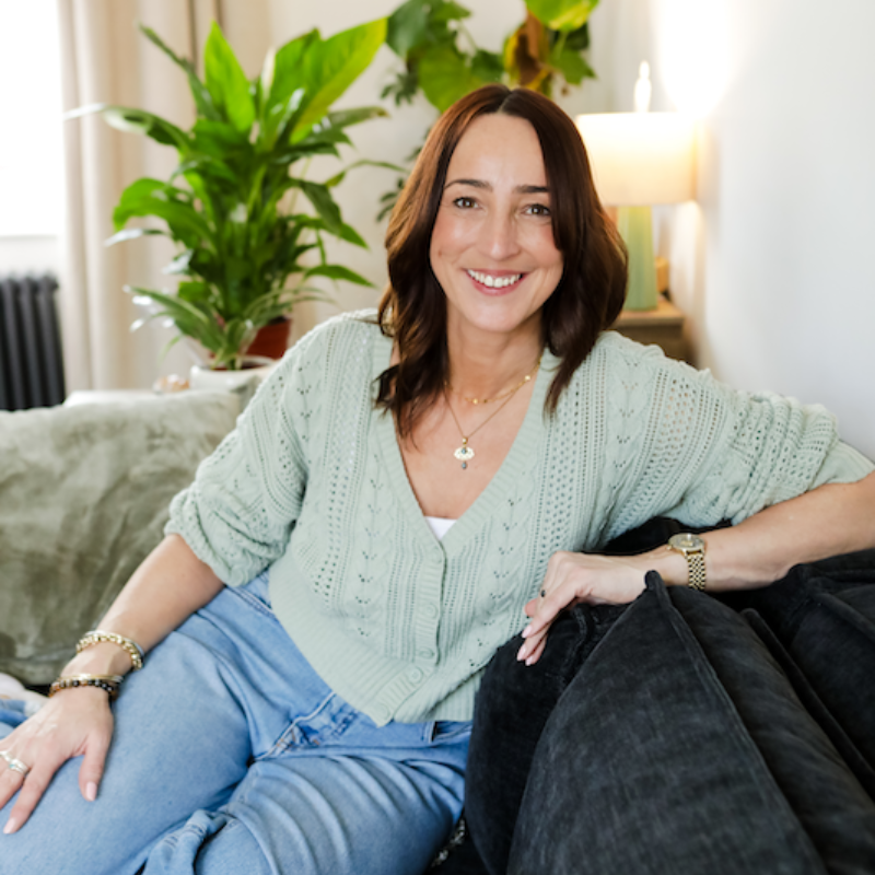 Lisa, CEO of IPHM and founder of the IPHM Growth Hub
