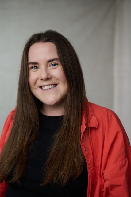 Siobhan, IPHM Marketing and Brand Manager