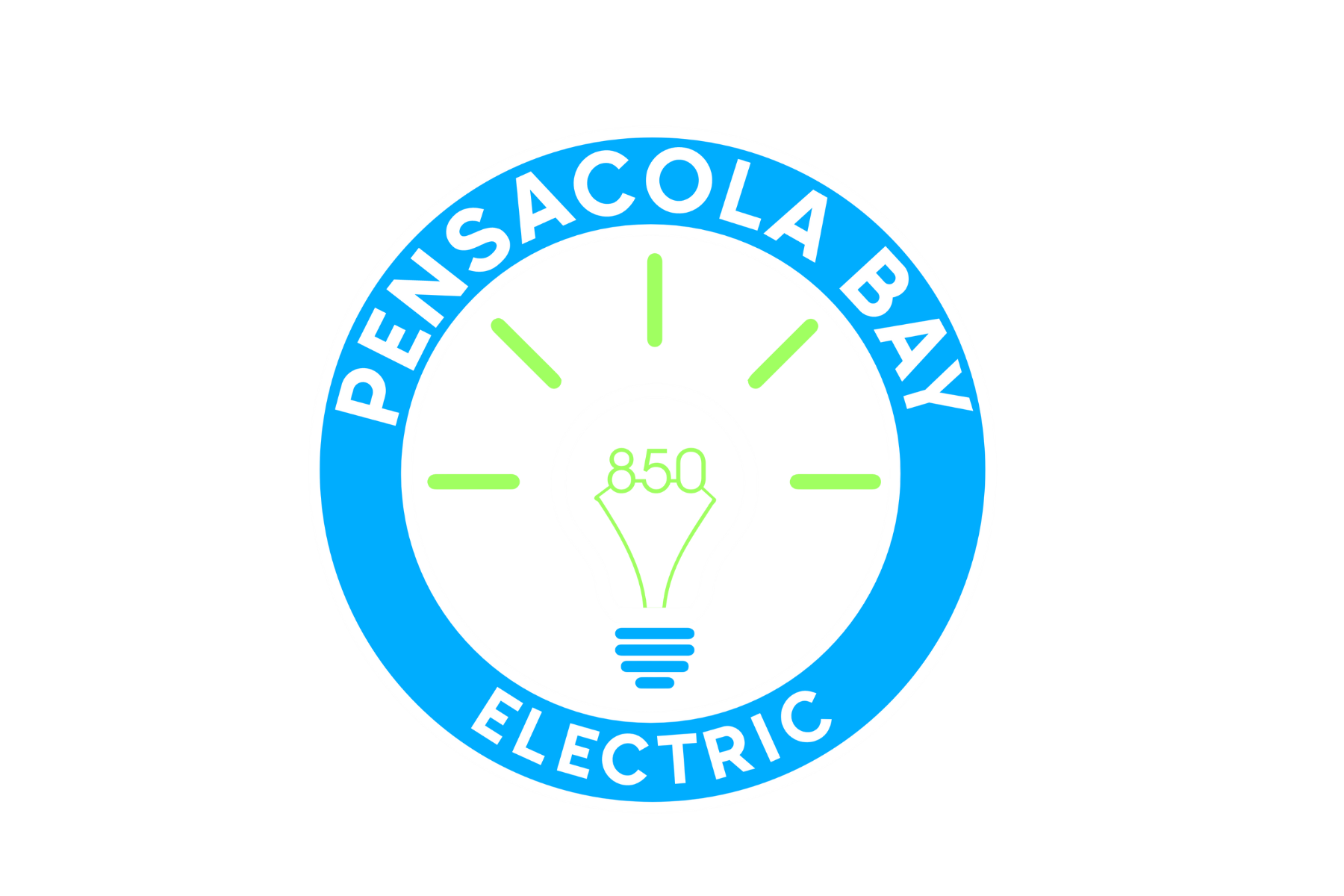 Pensacola Bay Electric cover