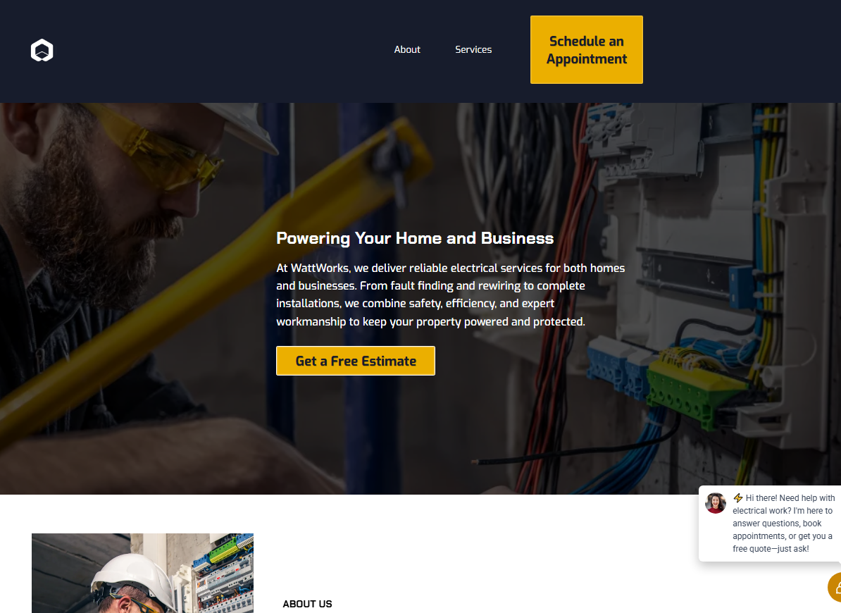 Electricians