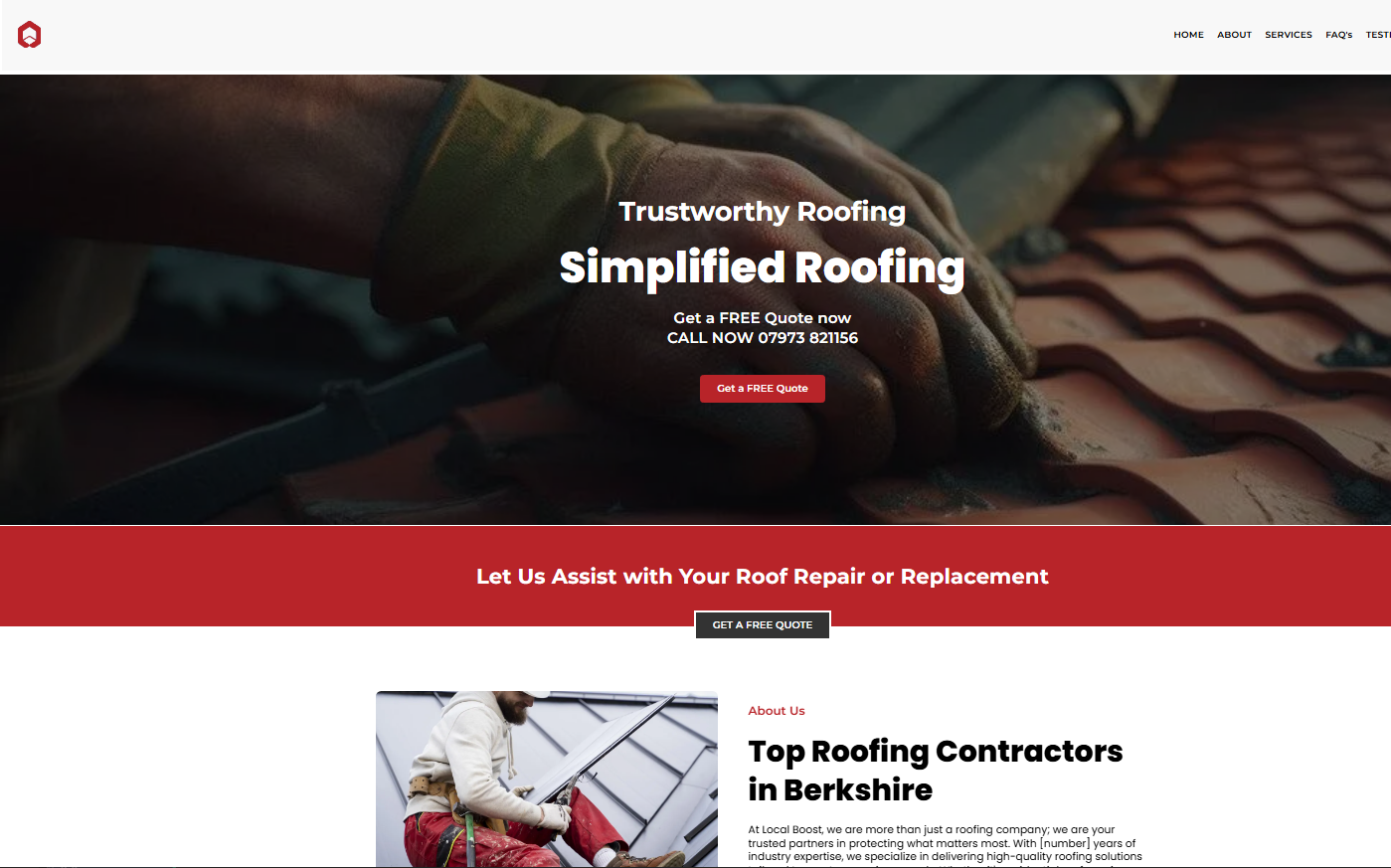 Roofers