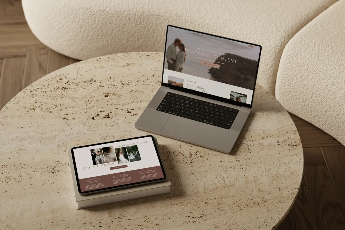 laptop and notebook with websiet of studio aretta laptop and notebook with websiet of studio aretta