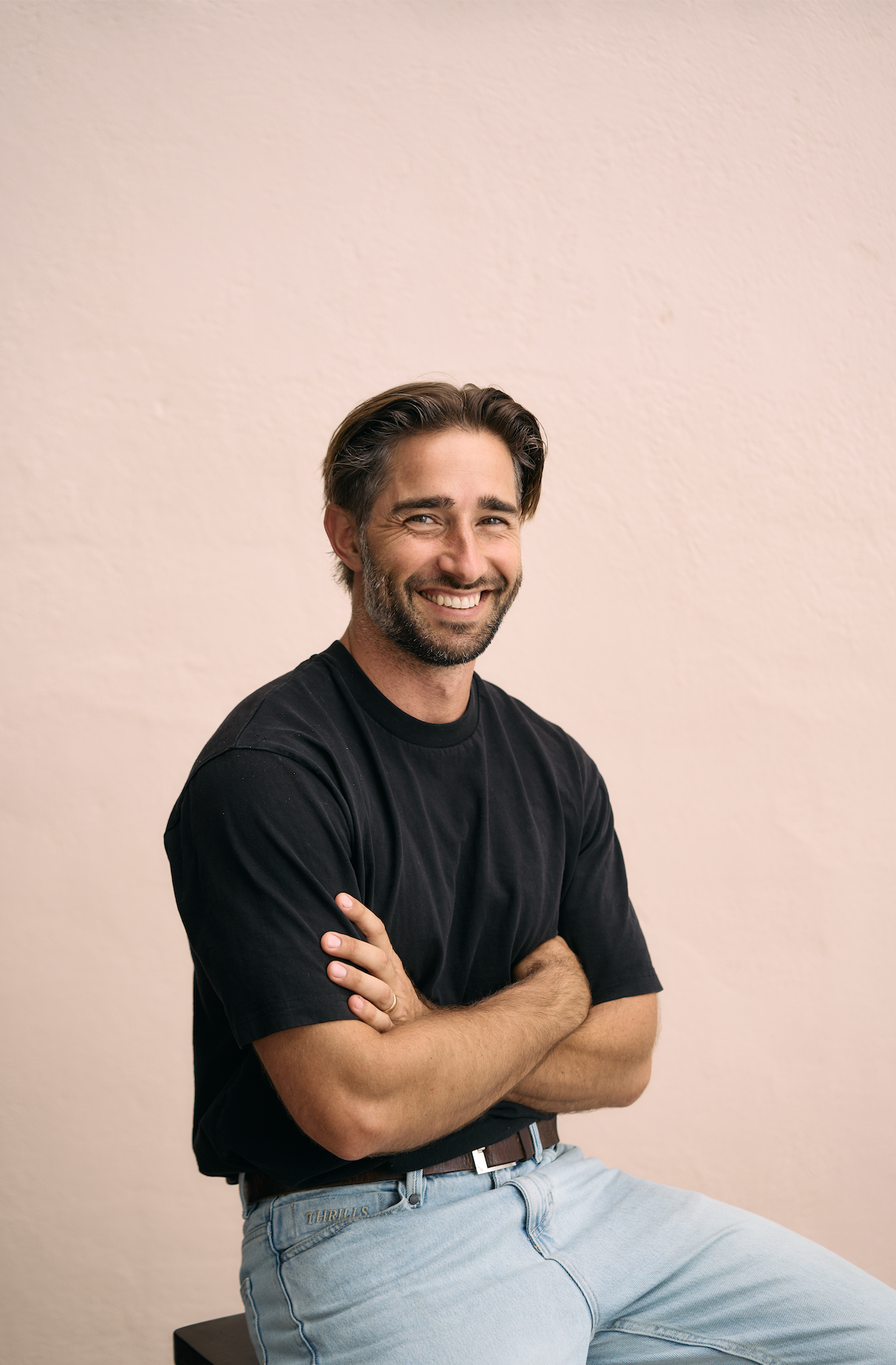 Steve Toga, founder