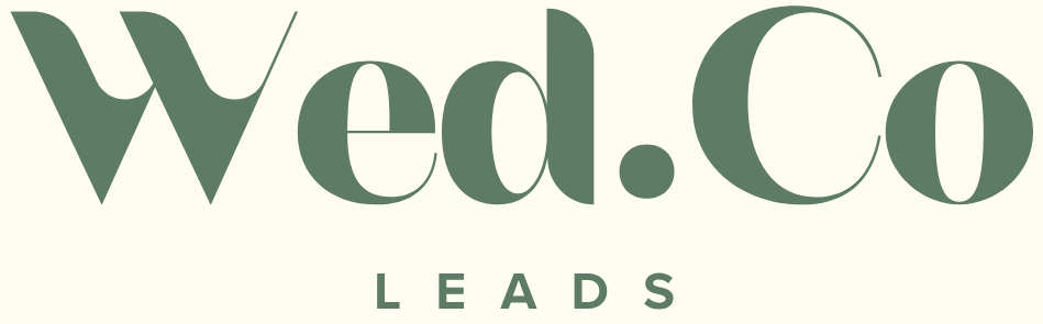 Wed.Co Leads