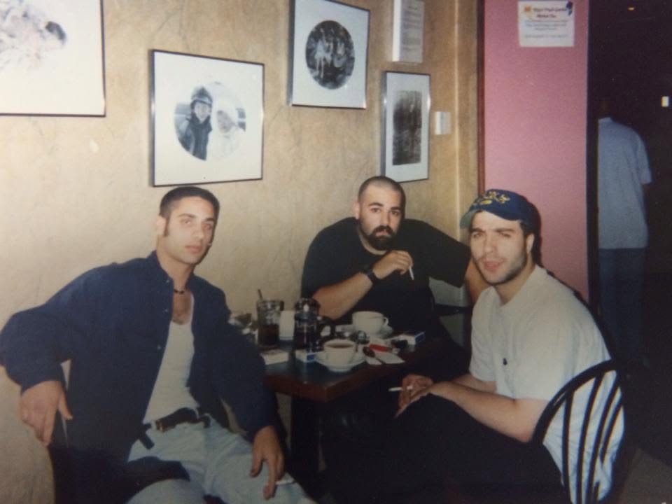 It All Started at a Coffee Shop in Lynbrook