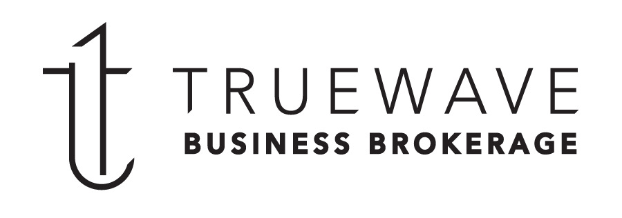 TrueWave Business Brokers Logo