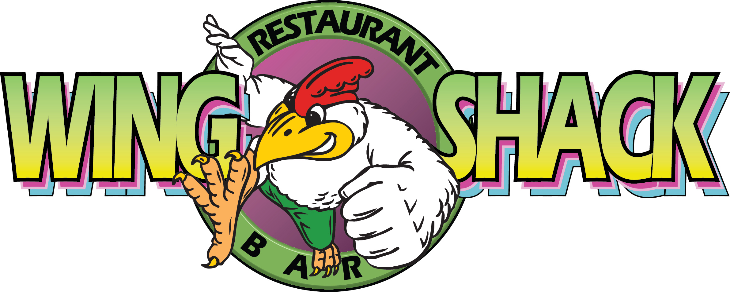 Wing Shack Logo
