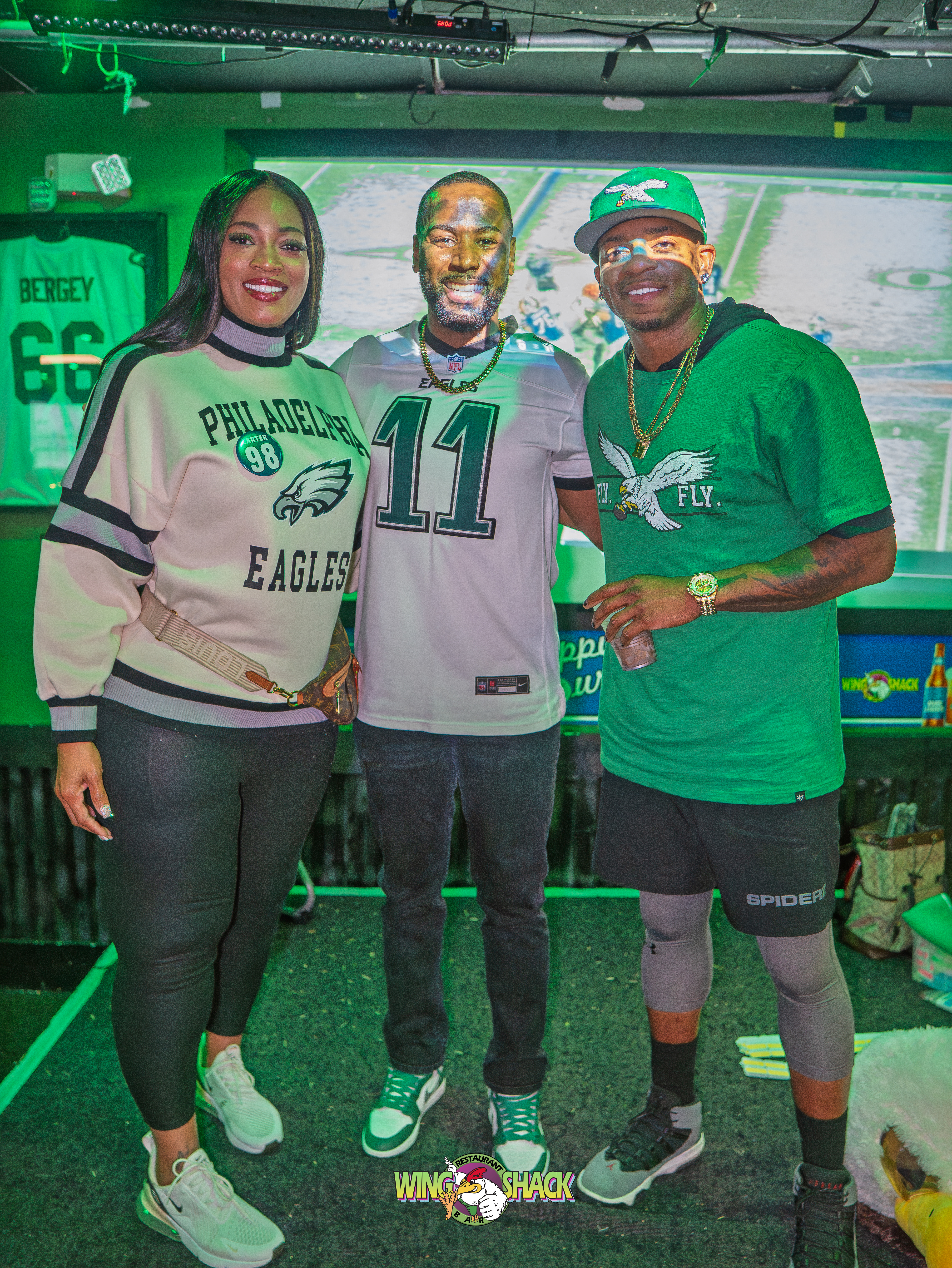 Eagles Crowd