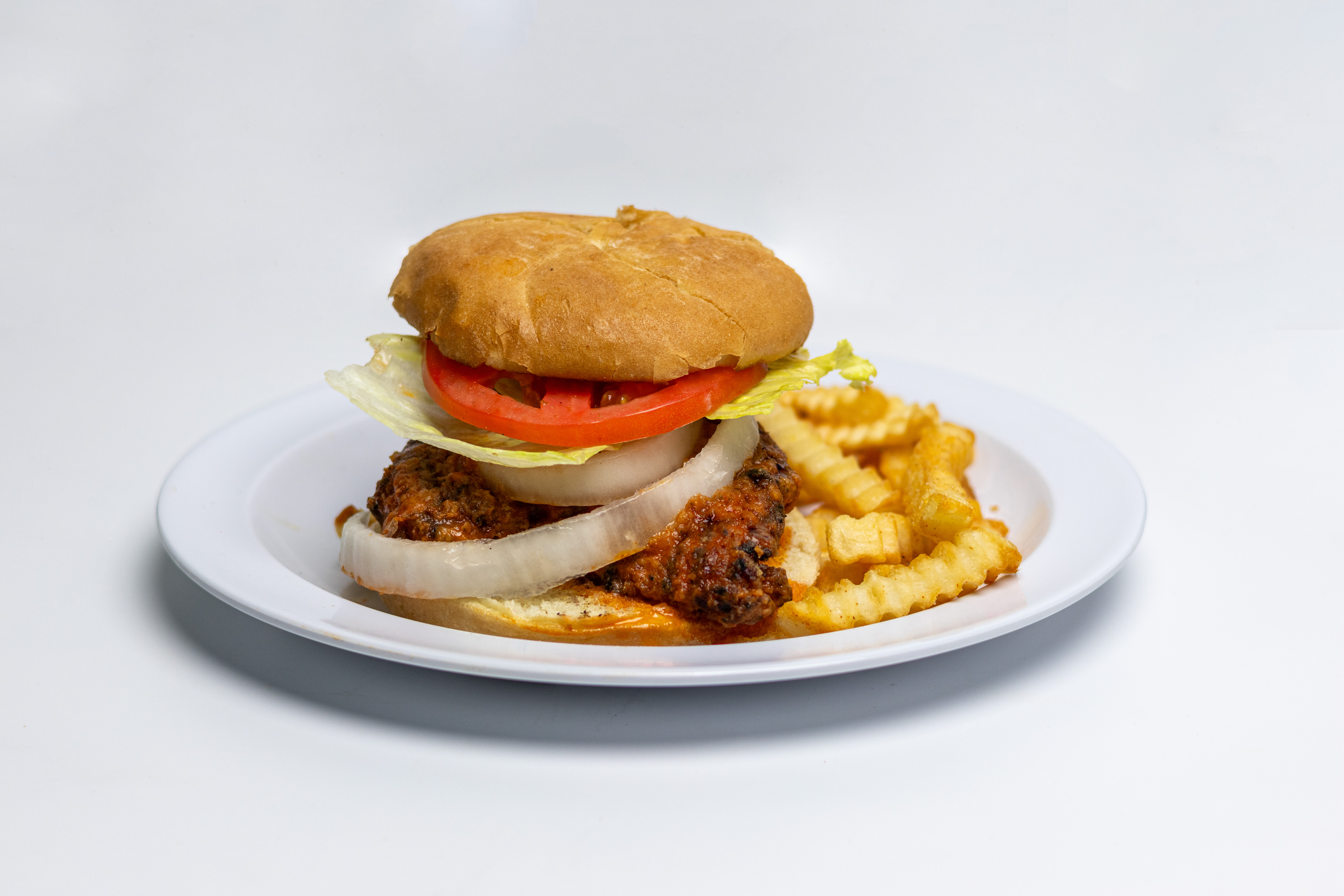 Wing Shack Food