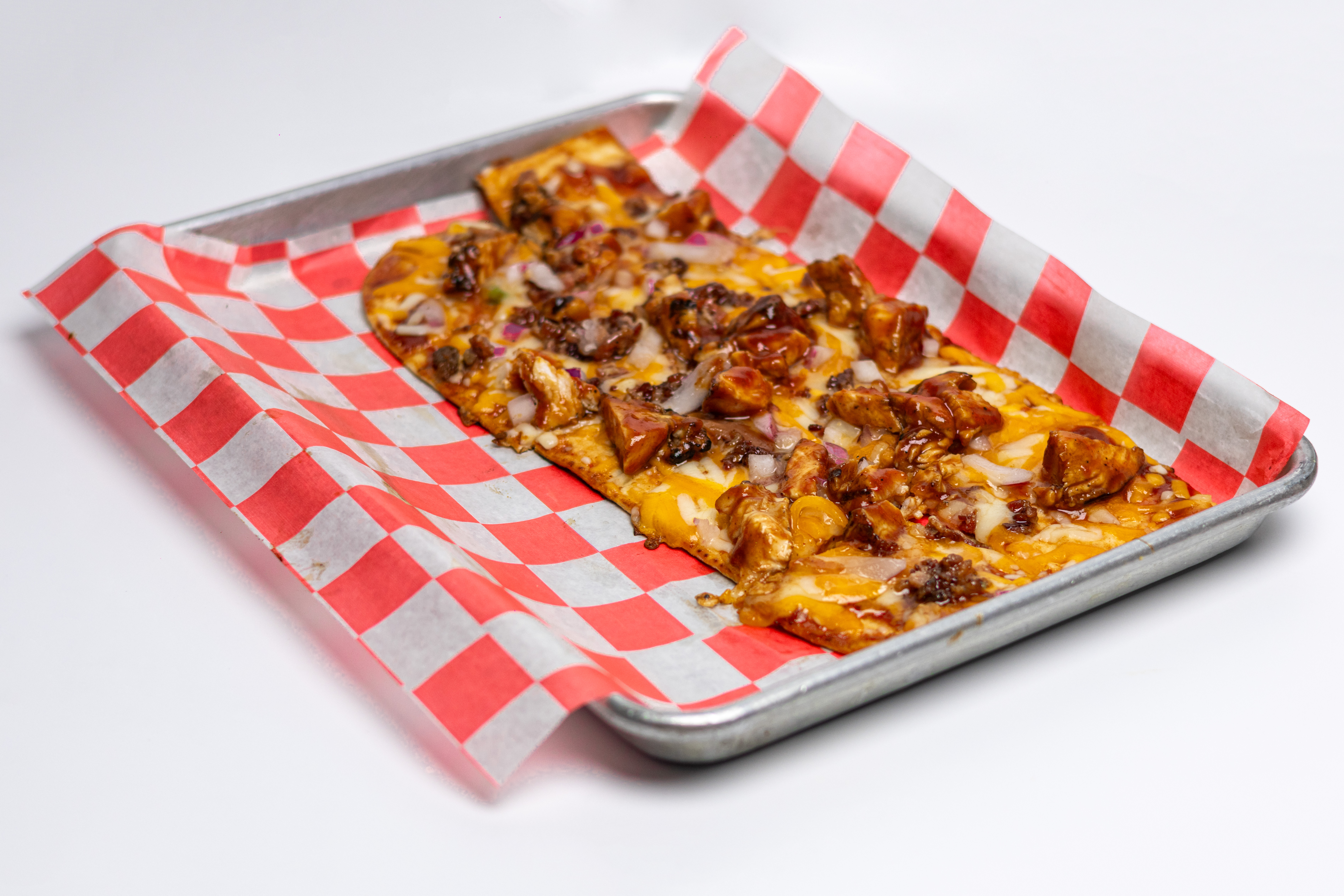 Wing Shack Food
