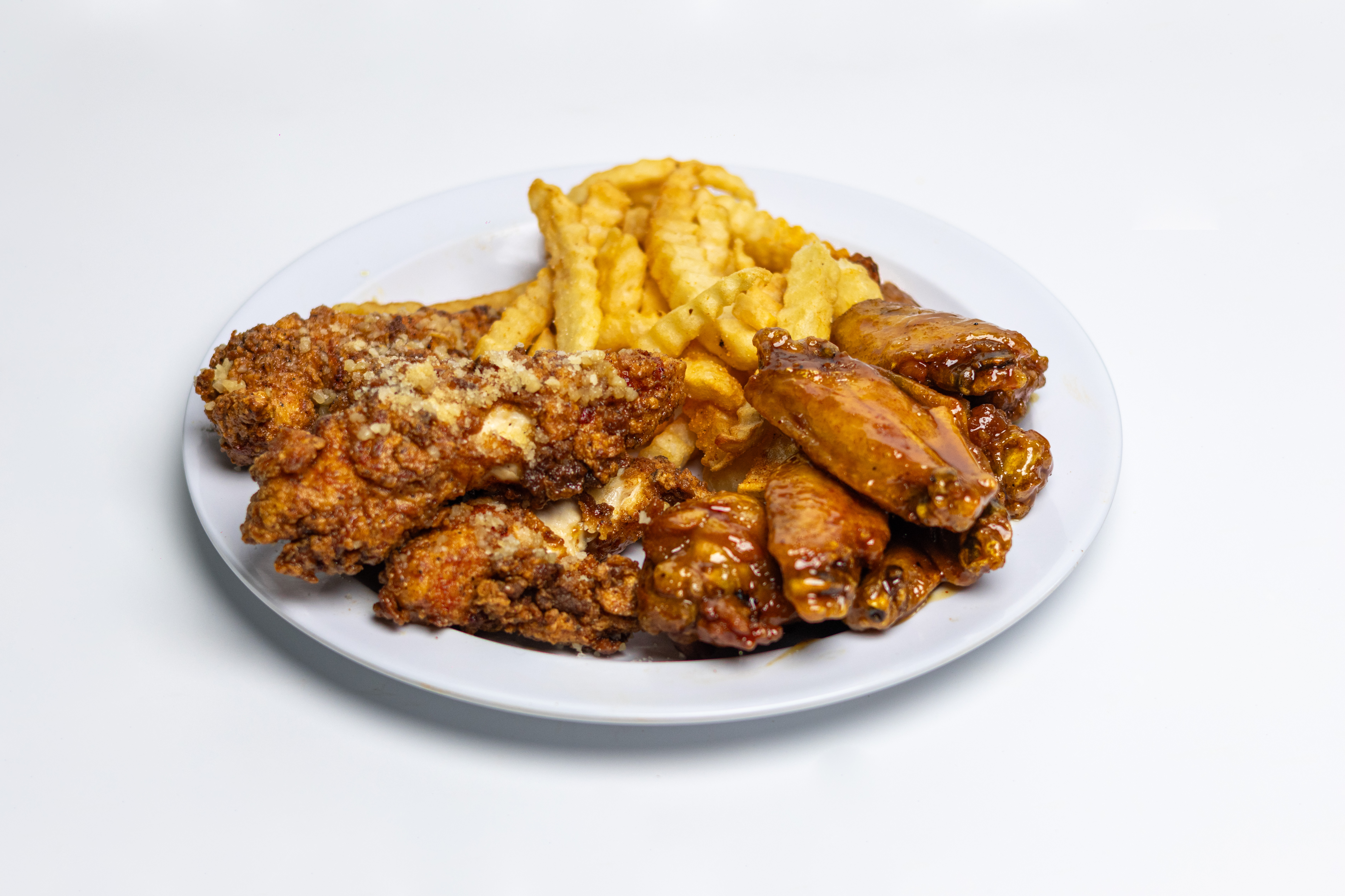 Wing Shack Food