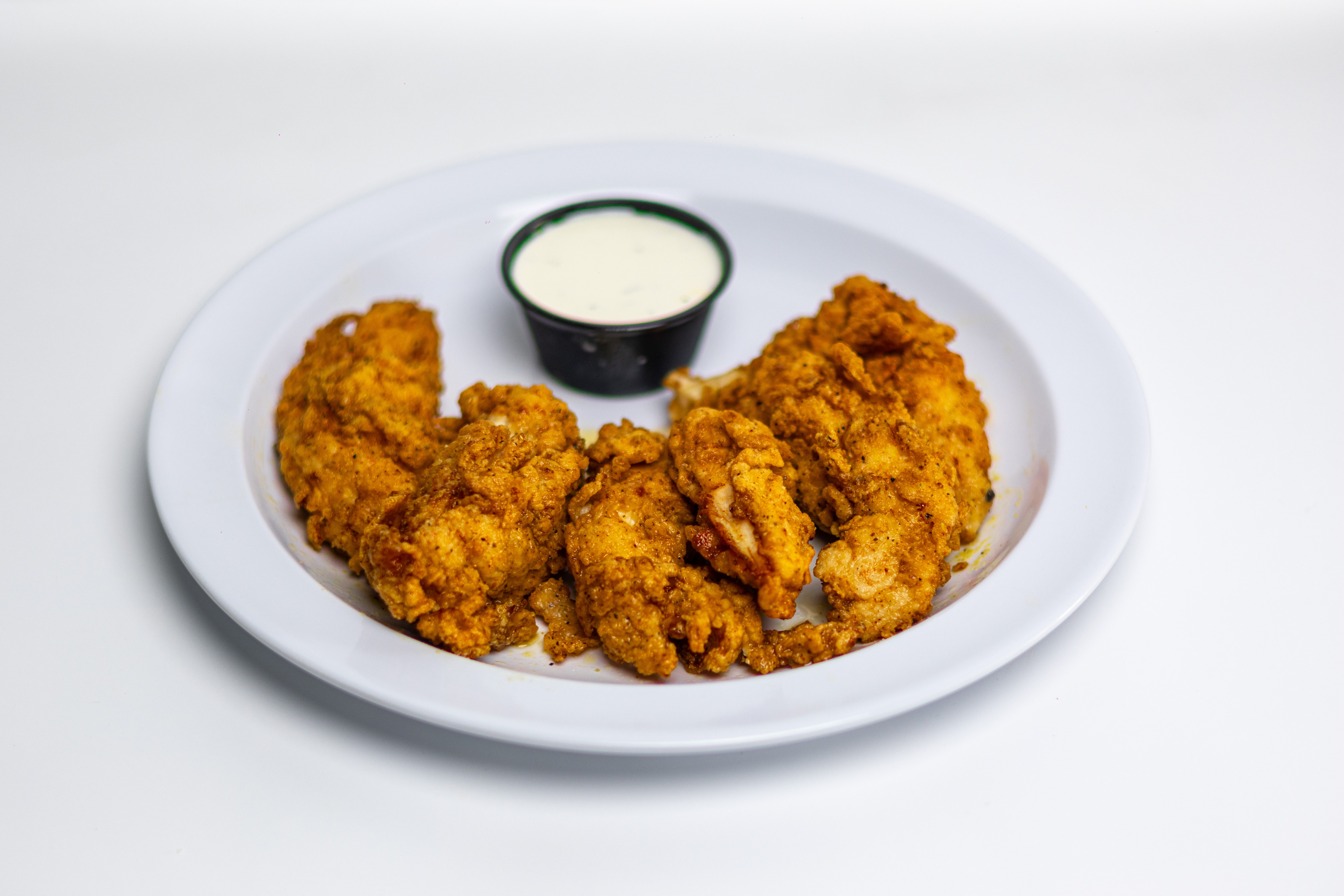 Wing Shack Food