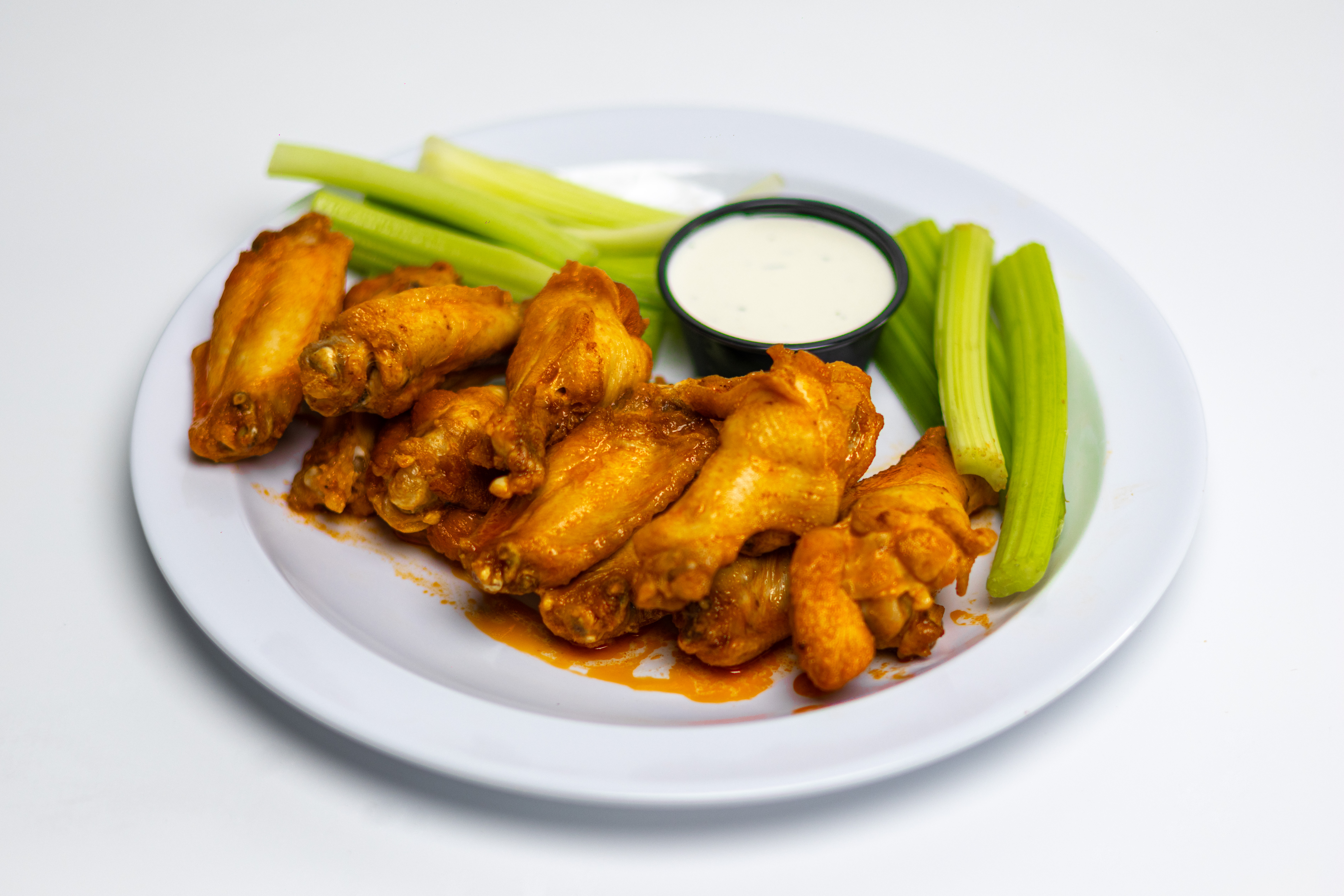 Wing Shack Food