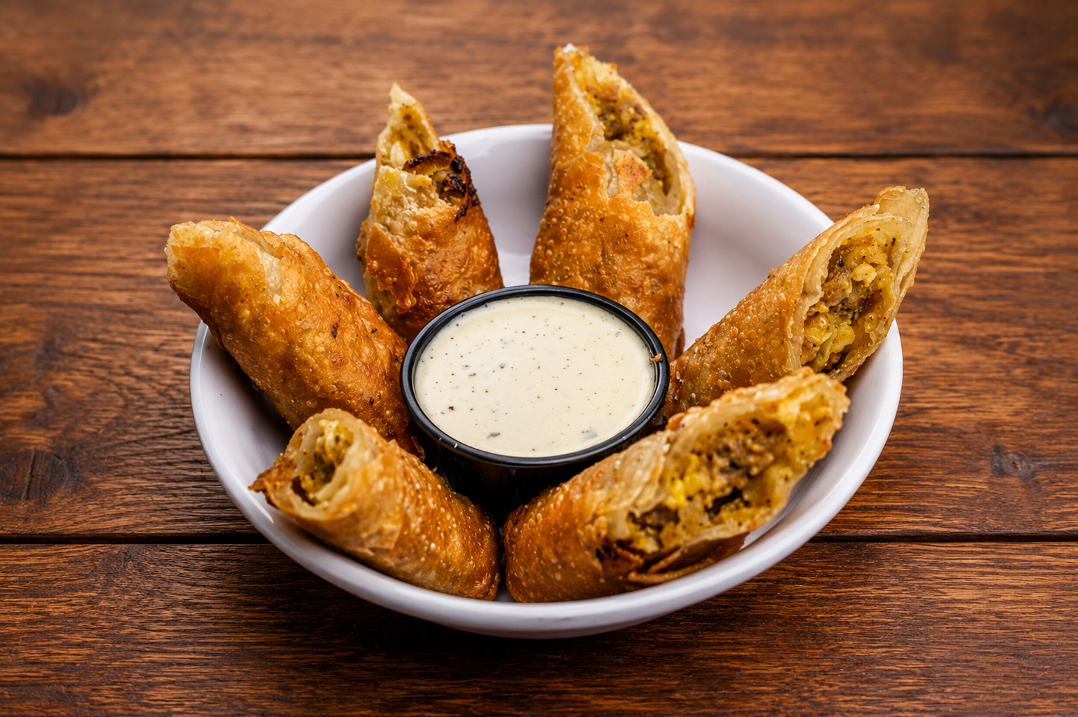 Wing Shack Food