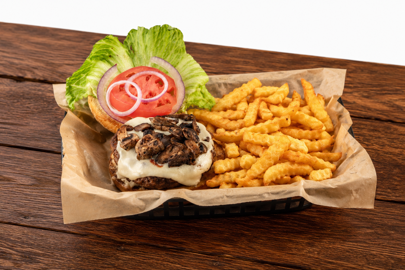 Wing Shack Food