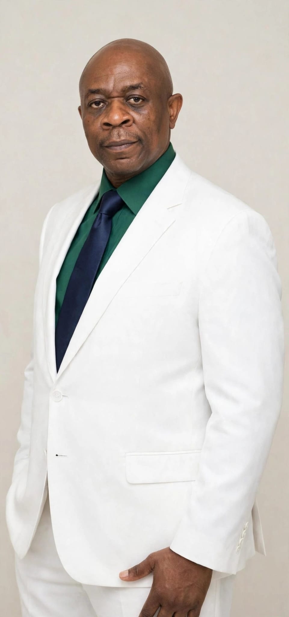 Dr Ernest Bebang