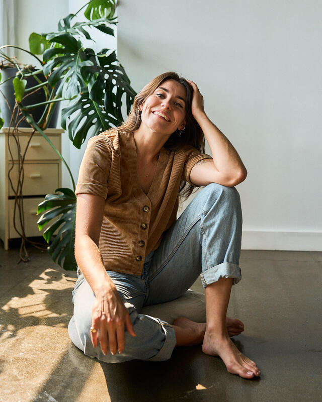 Portrait d'Ariane