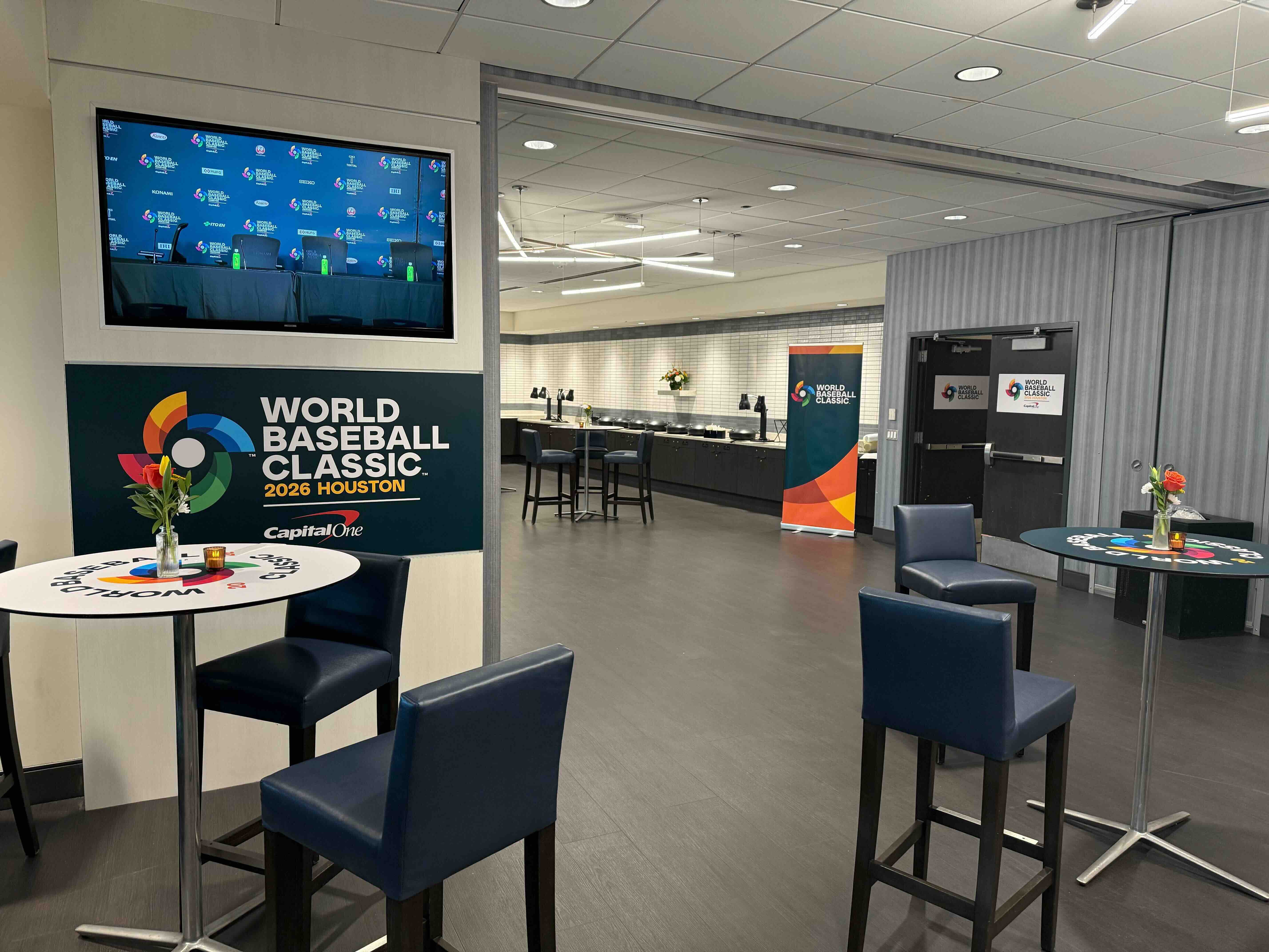 Wall Graphics, Floor Graphics, and Promotional Banners