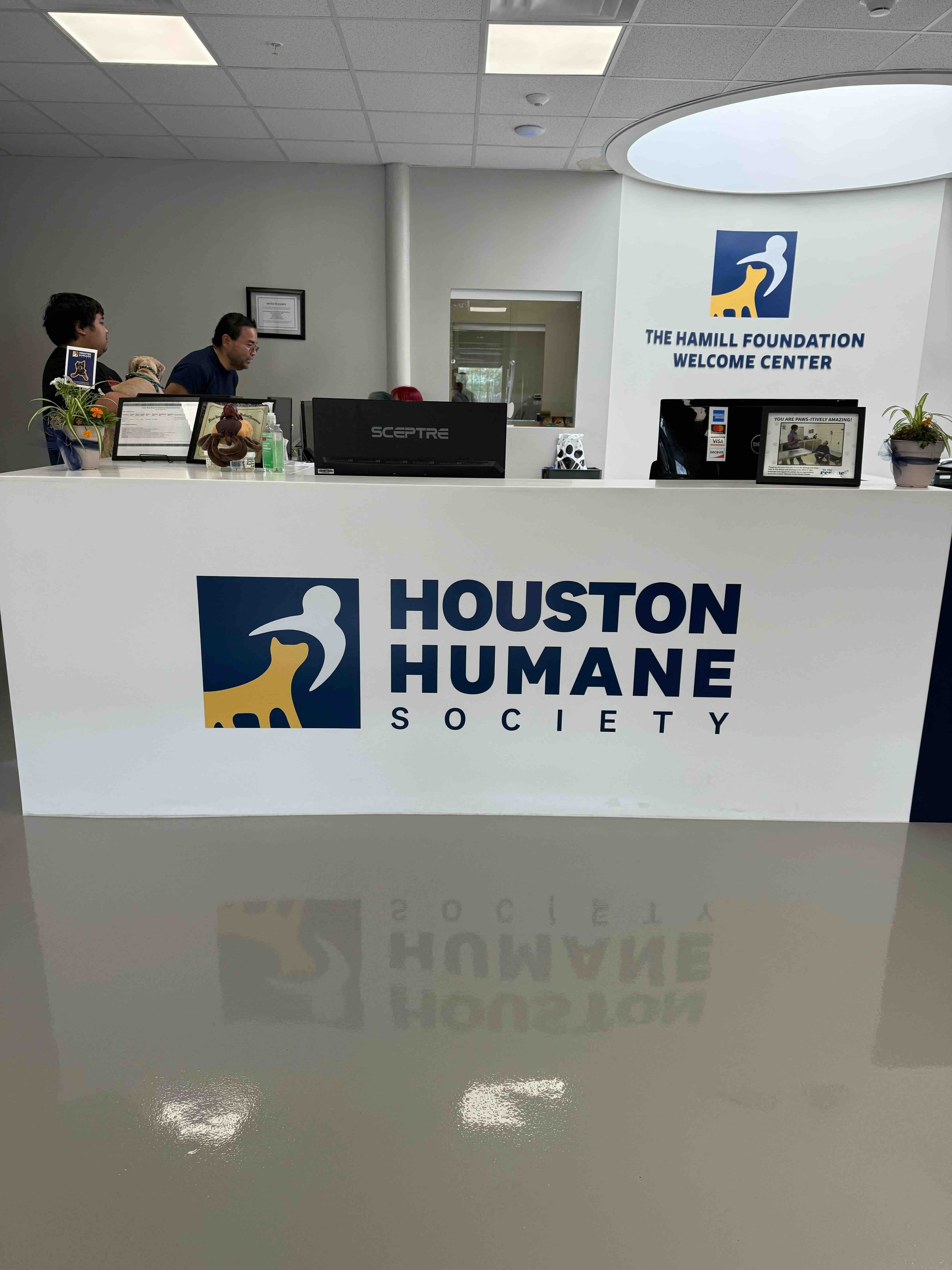 Interior Branding and Wayfinding Signage