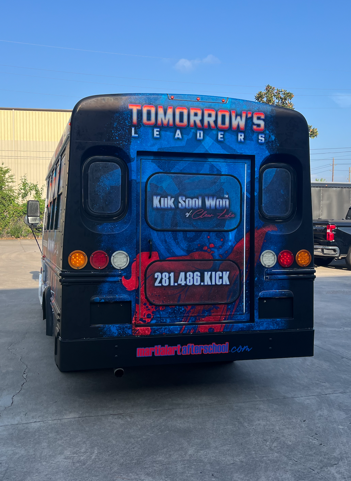 Vehicle Wraps & Fleet Branding