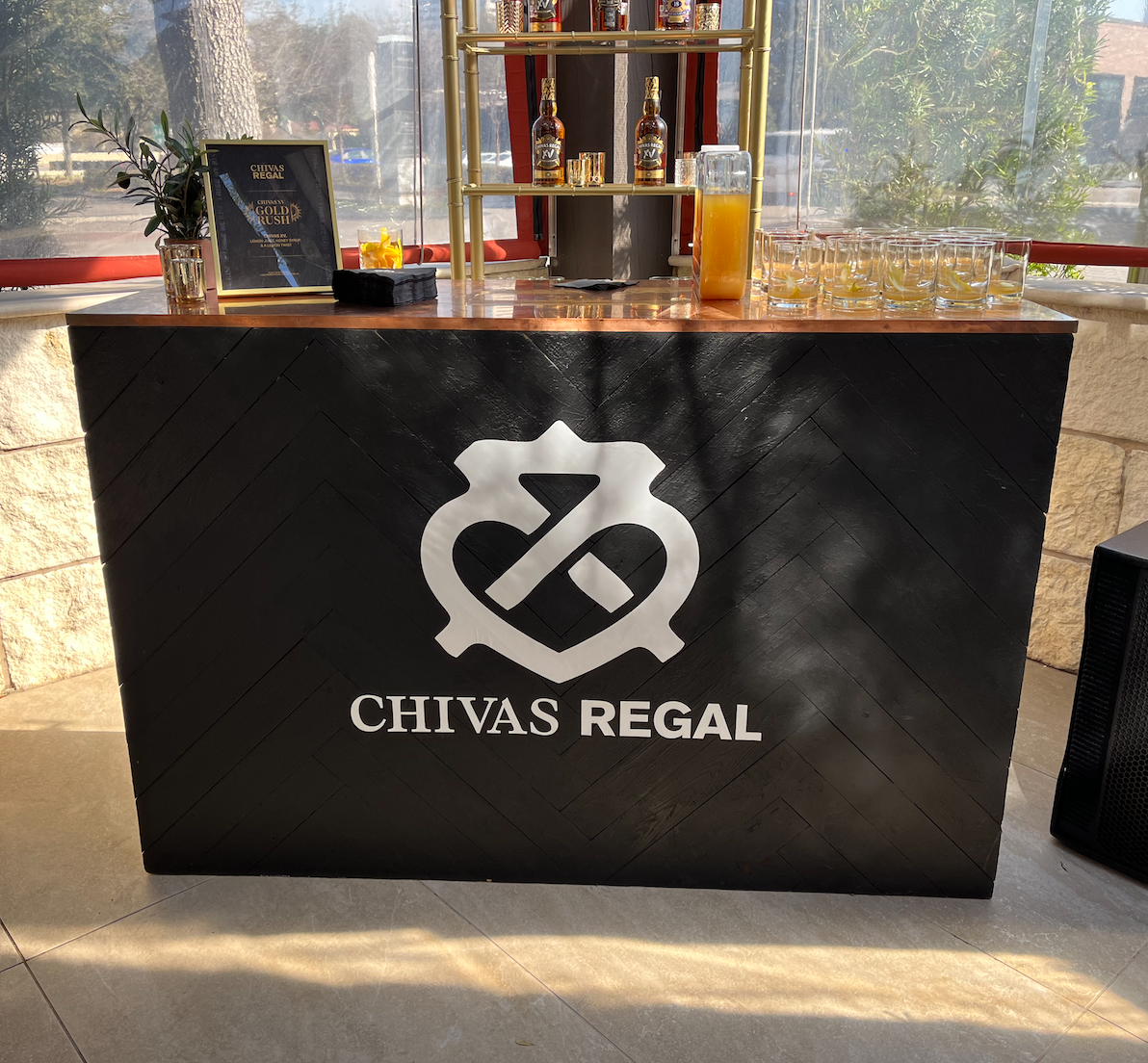 Event Signage and Directional Branding