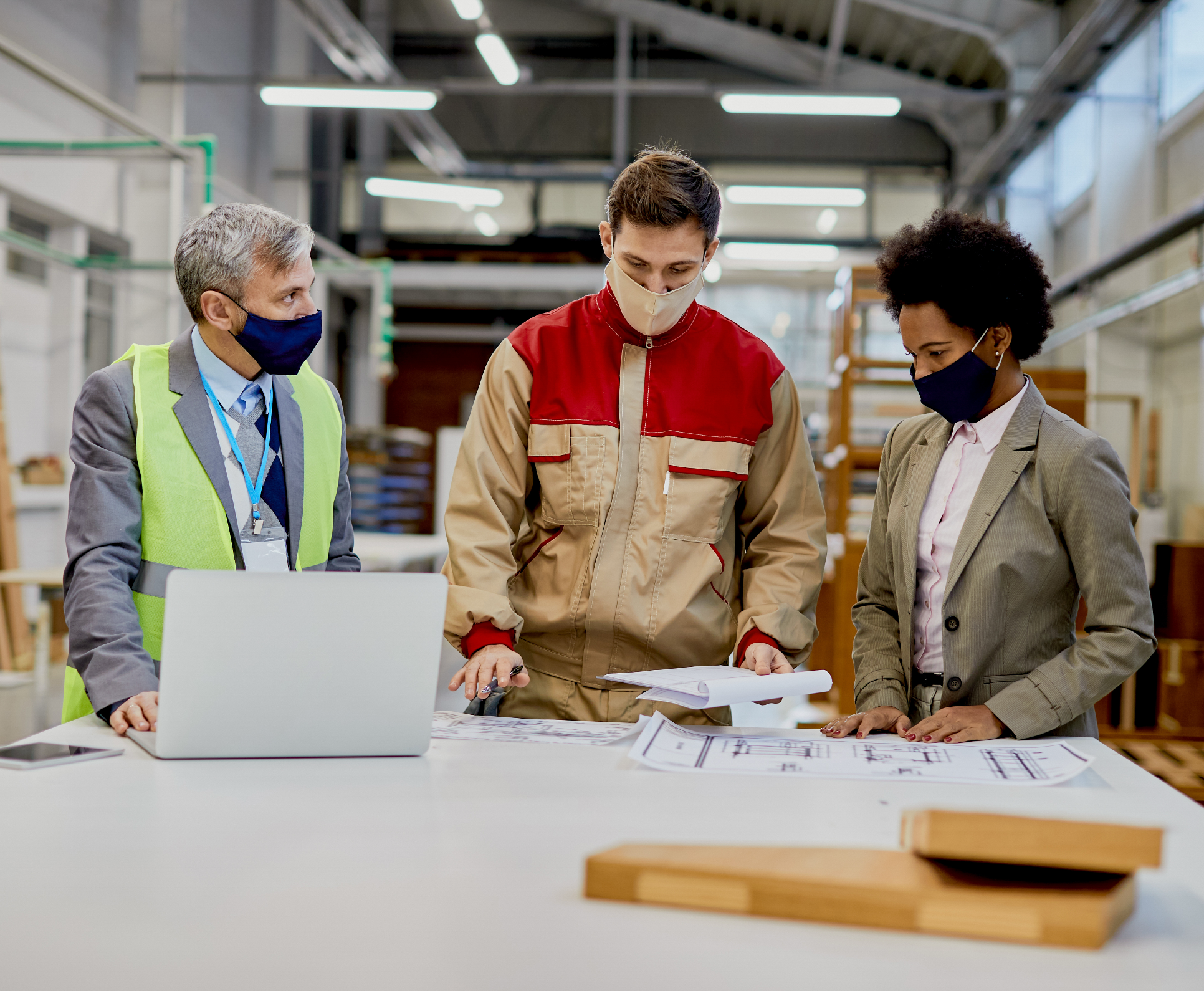 Project Coordination and Installation Planning