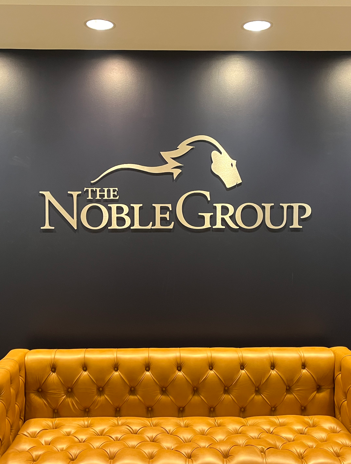 Interior and Exterior Signage Installation