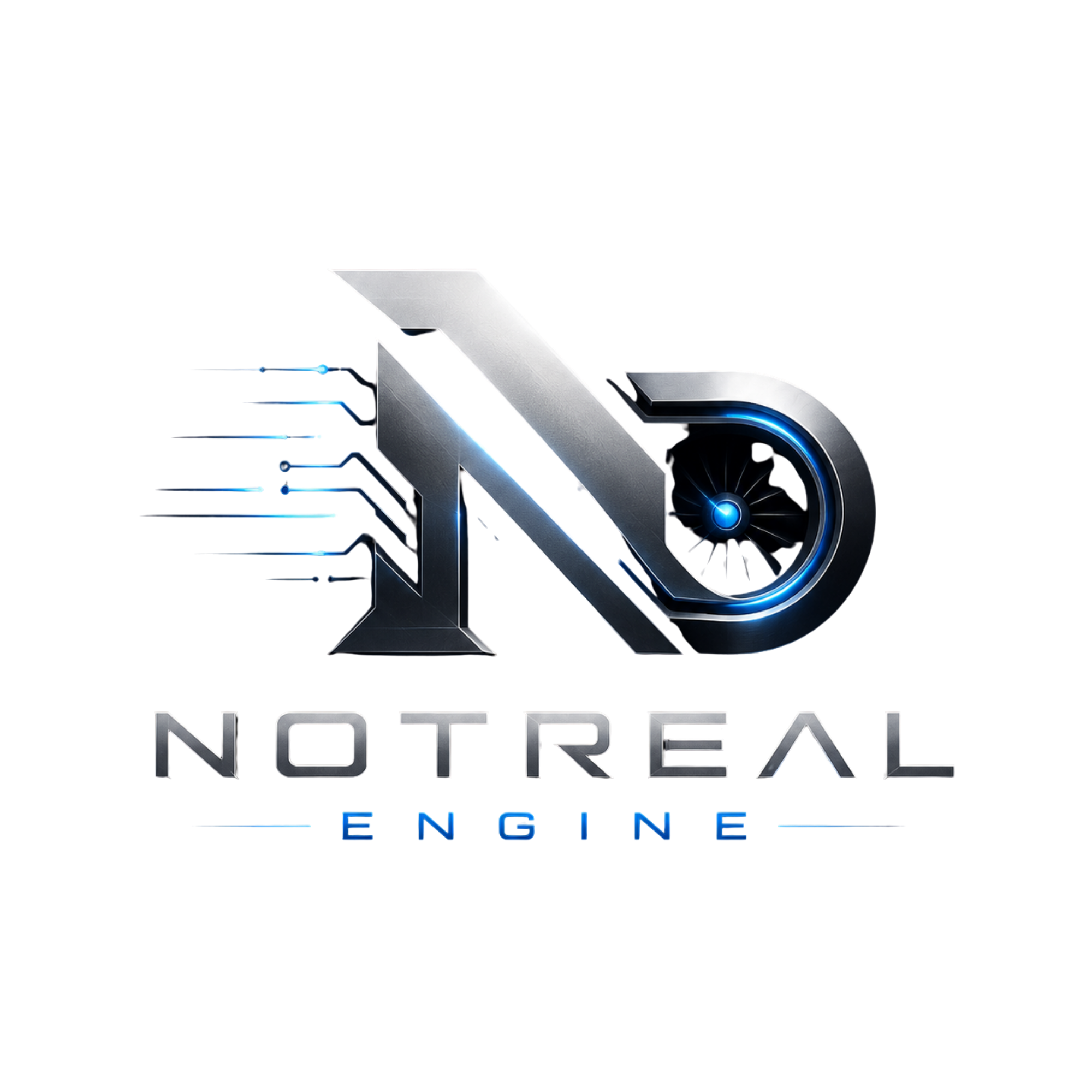 NotReal Engine Logo