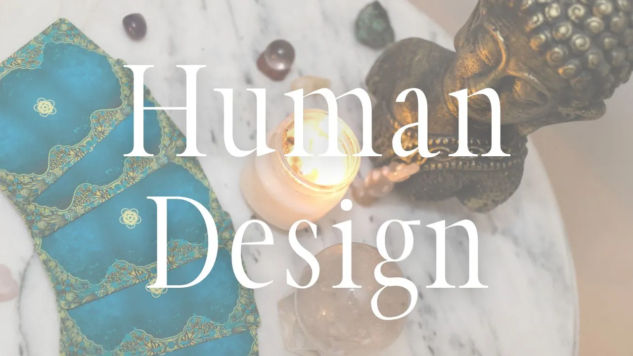Human Design with Jaime Haines