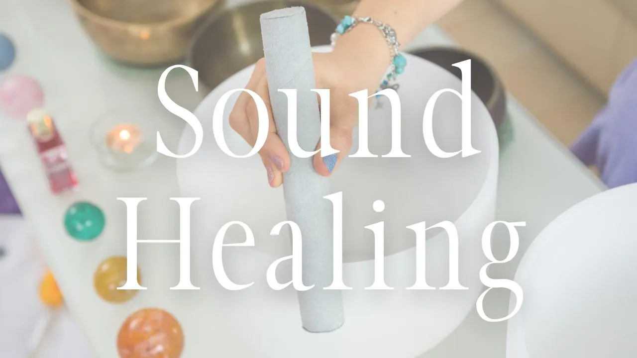 Sound Healing with Jaime Haines