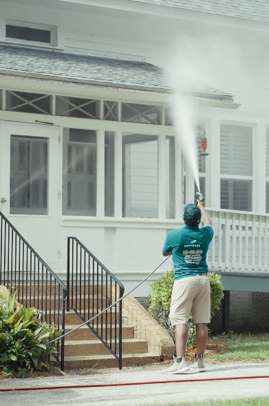 House washing service