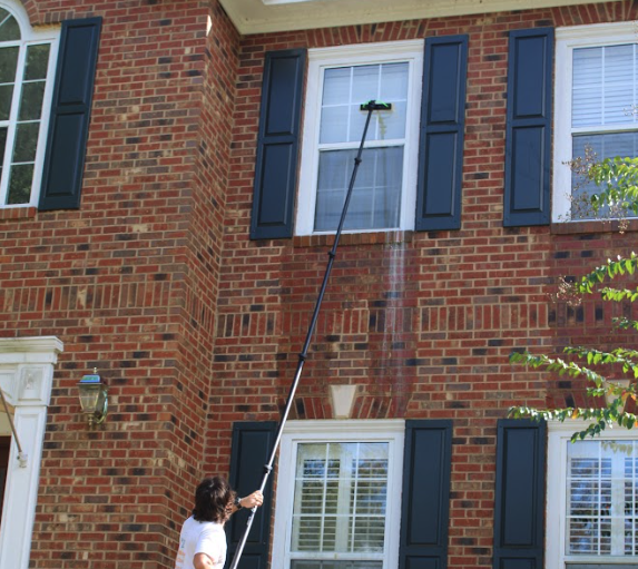 Window cleaning service