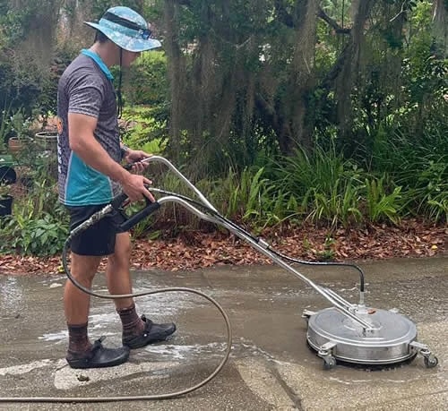 Pressure Washing service