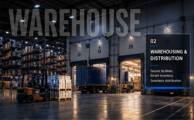 Same-day delivery operations hub
