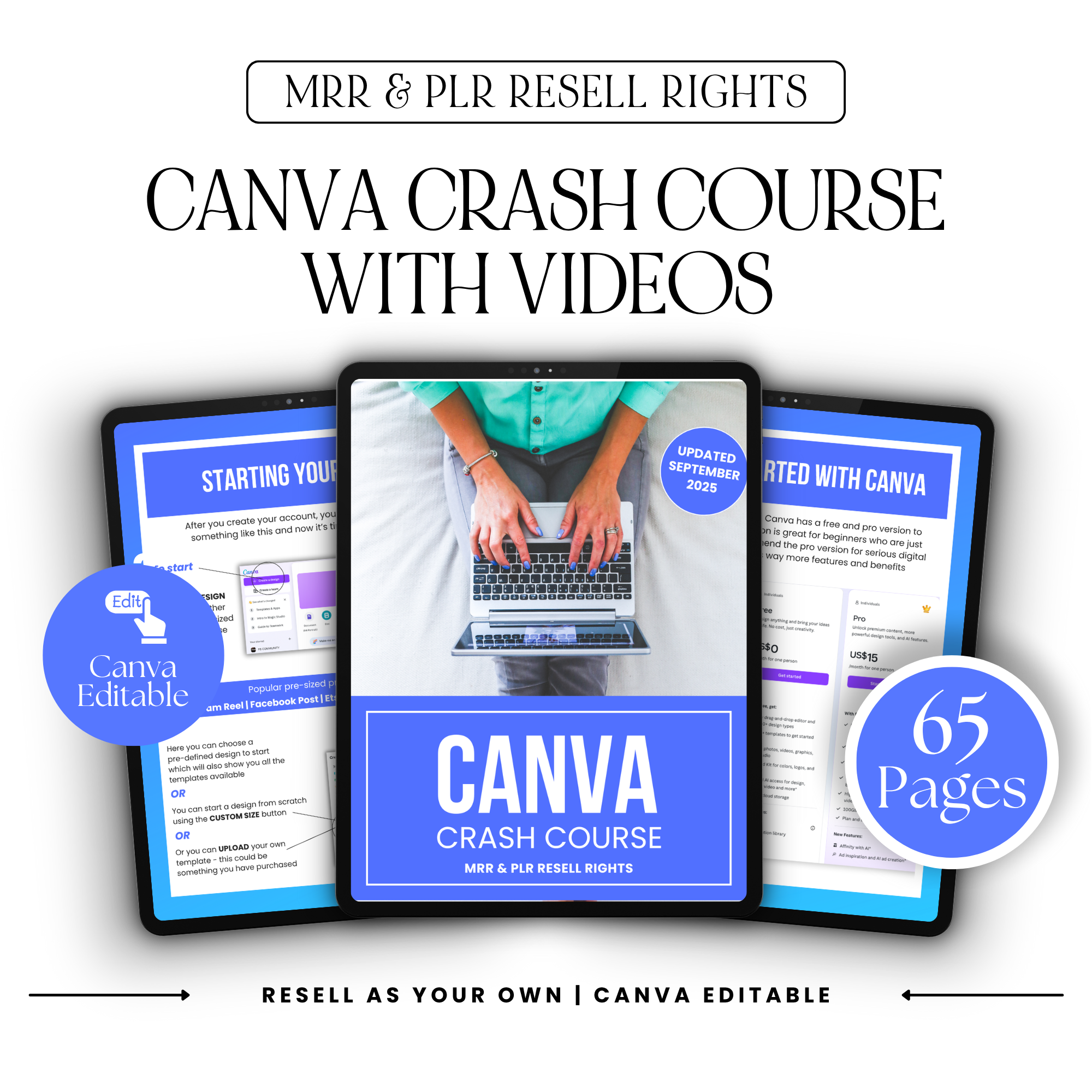 Canva Crash Course
