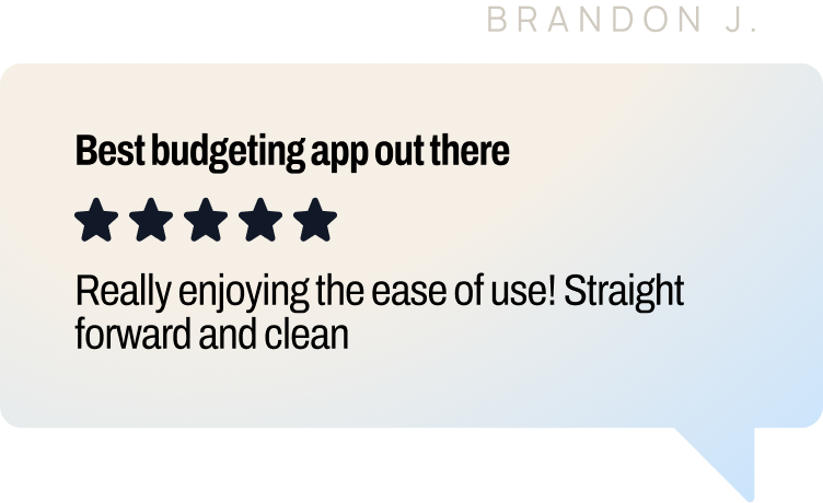 Brandon testimonial