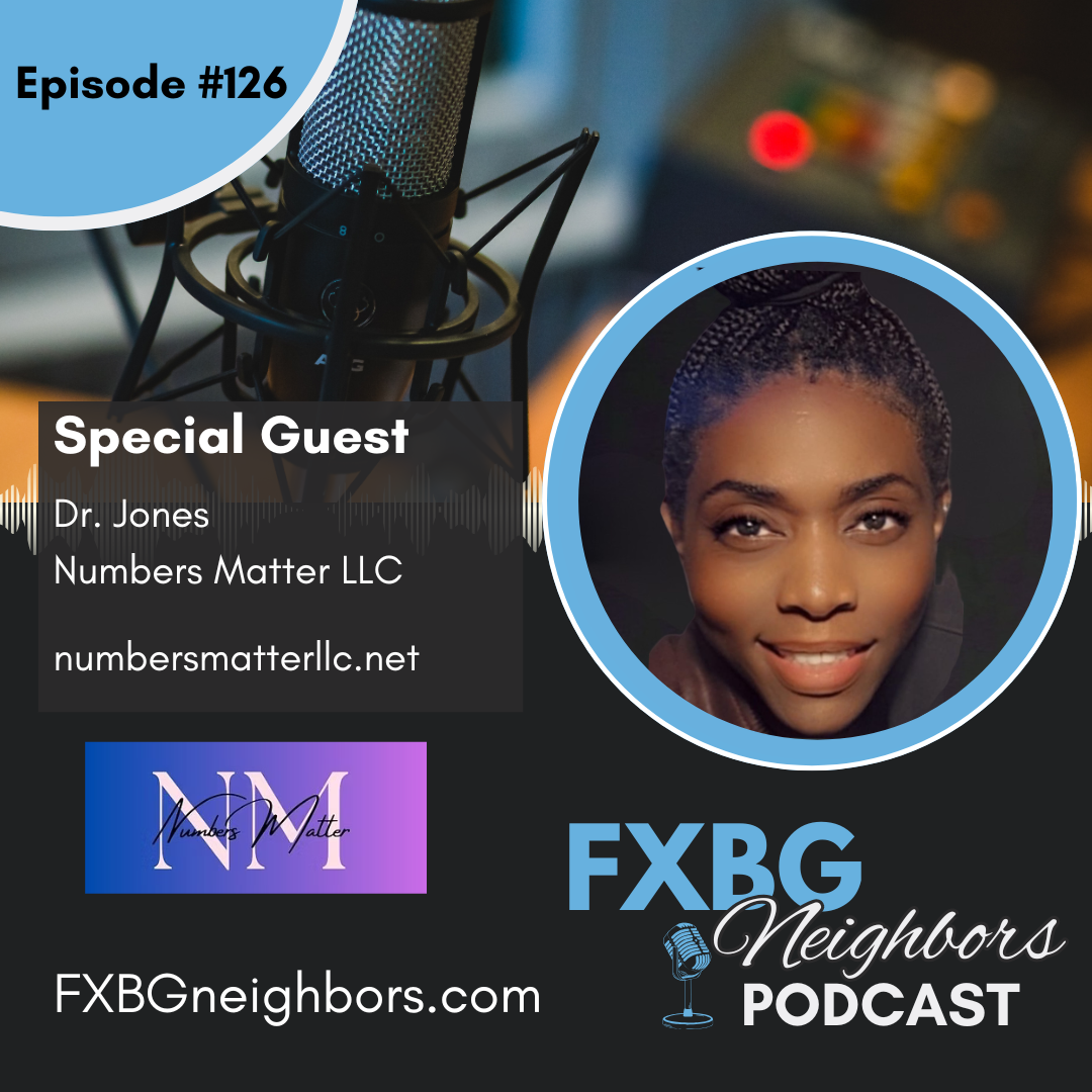 EP #126 Numbers Matter For Local Growth