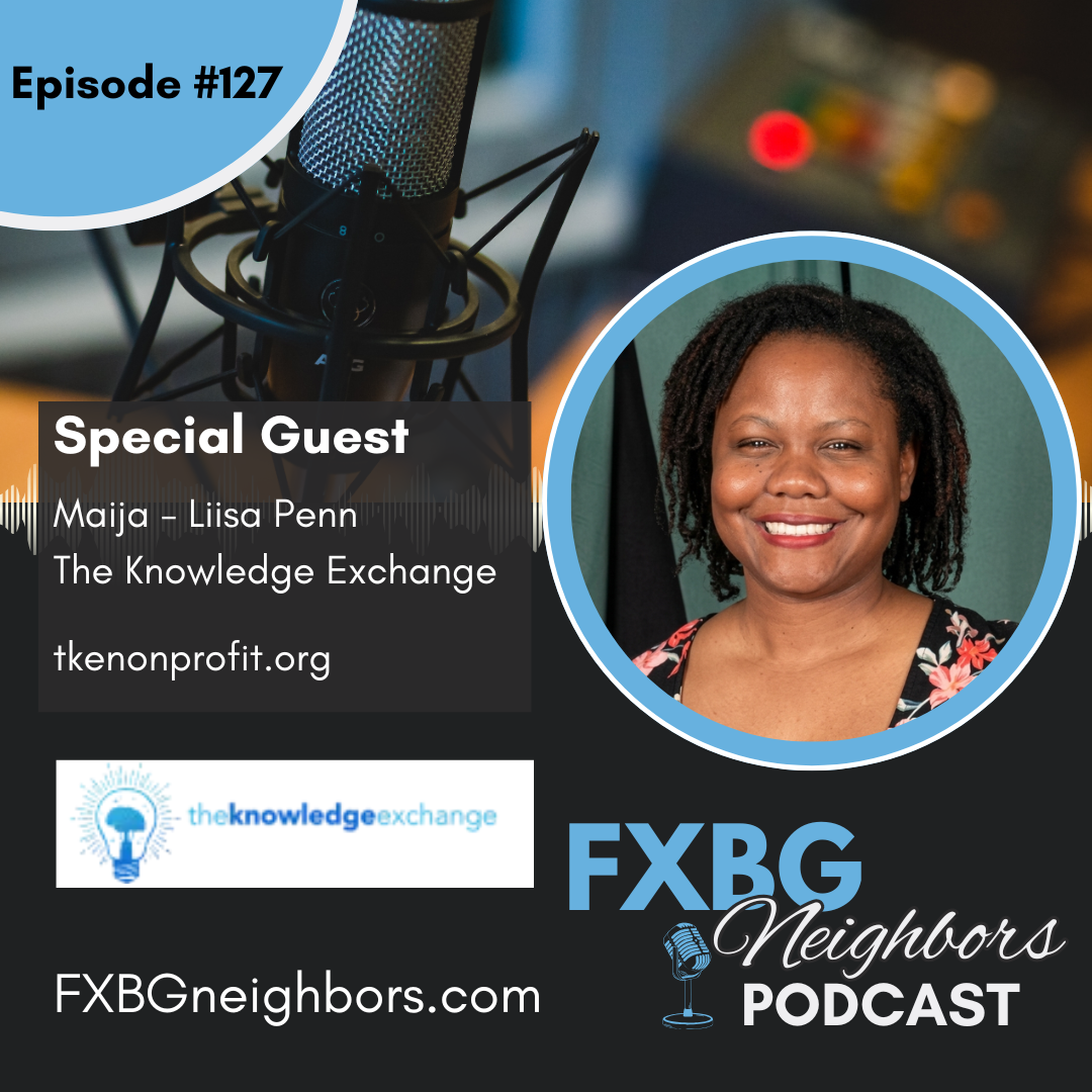 EP #127 How The Knowledge Exchange Makes Learning Accessible For Every Student
