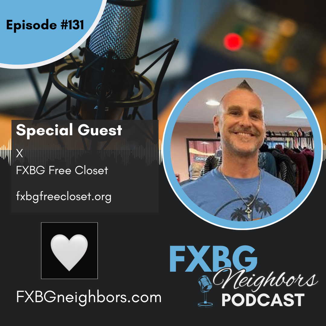 EP #131 Free Clothes, Stronger Community