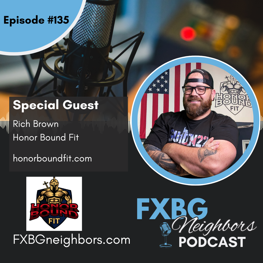 EP #135 A Veteran Entrepreneur Explains How Fitness Becomes Purpose